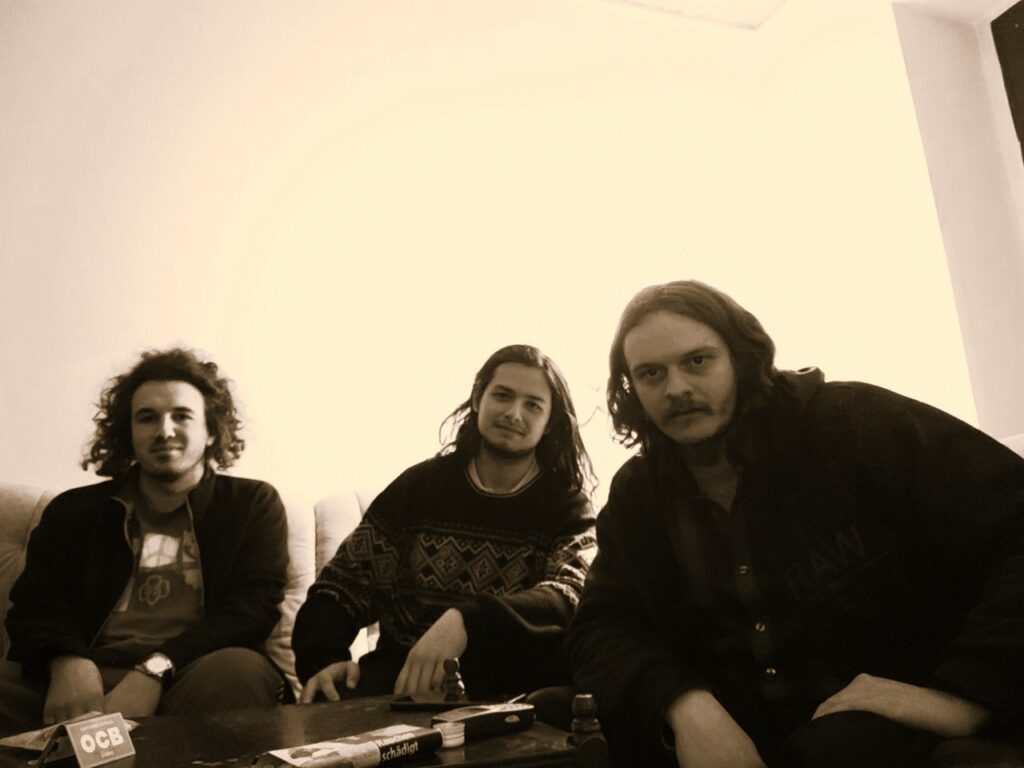 Azmi/Sergeant/Reinfeld Trio