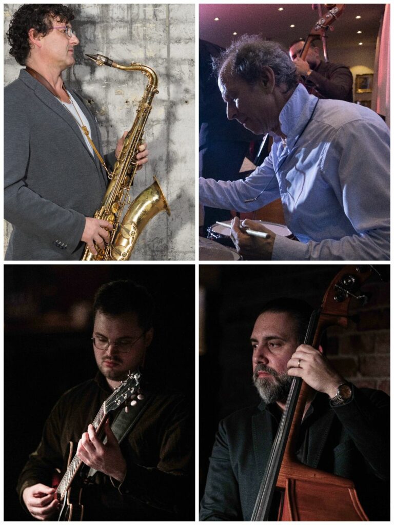 The Rick Hollander Quartet