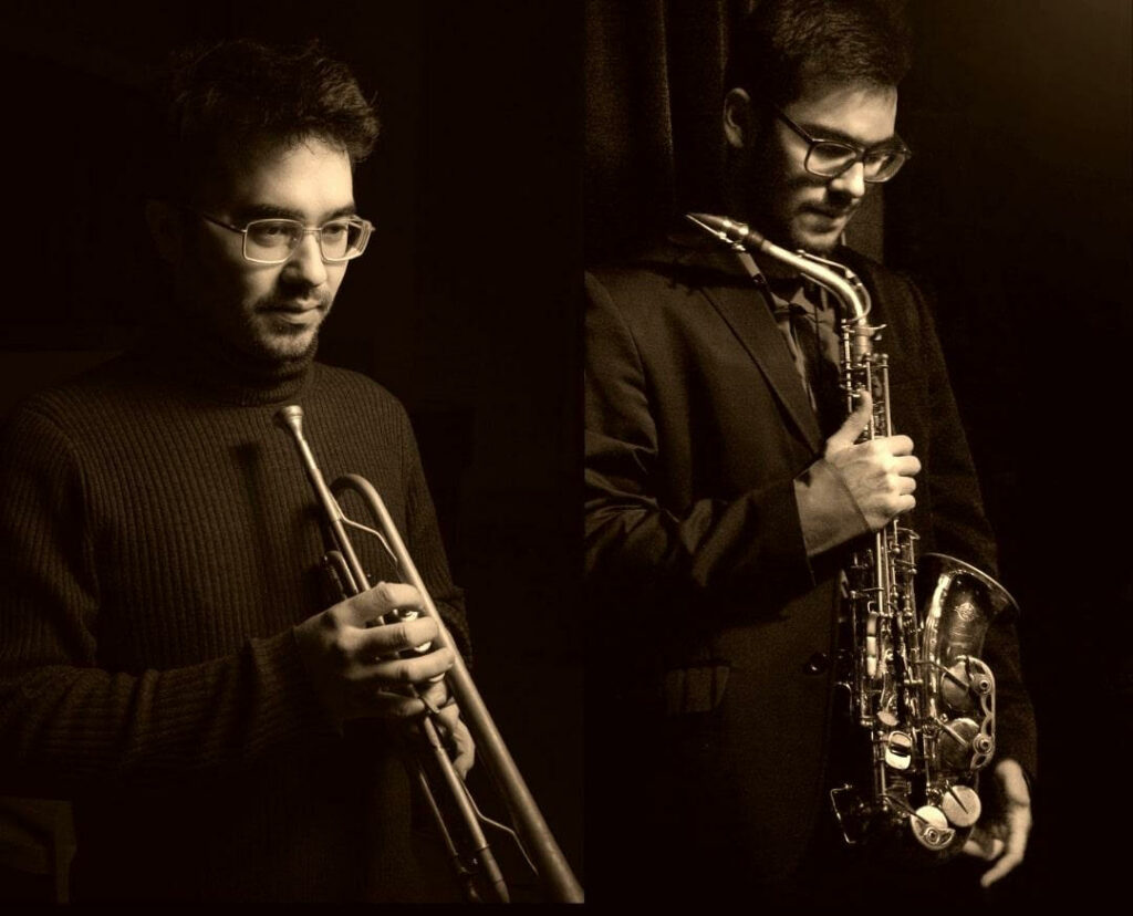 Seifert  Kontomichalis Quintett