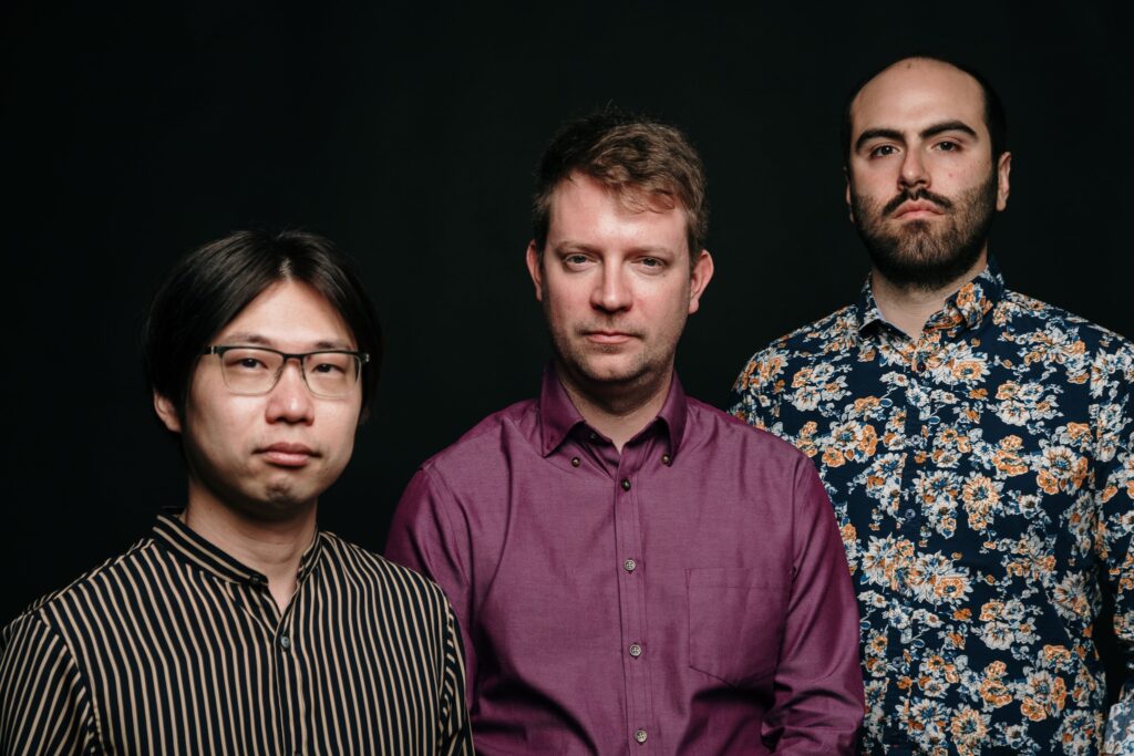Gábor Csordás' Swansong Trio