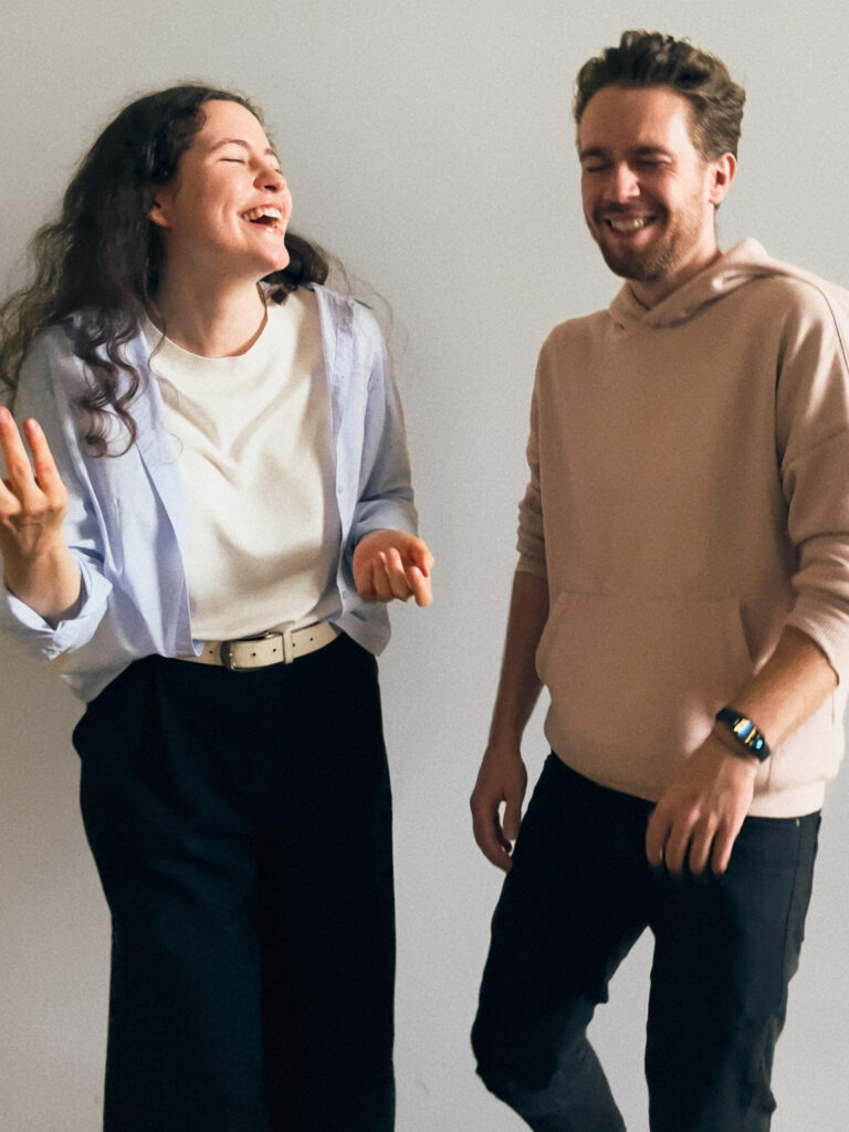 Vlada Pyrozhkova & Mikołaj Suchanek