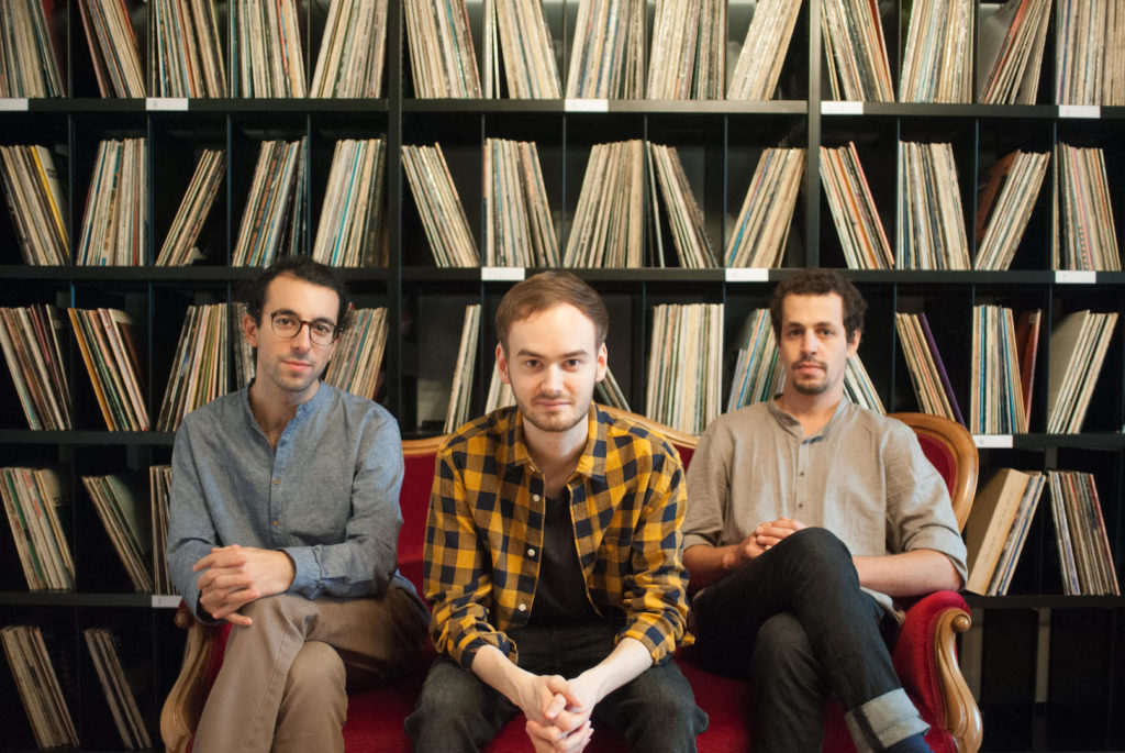 Silvan Joray Trio