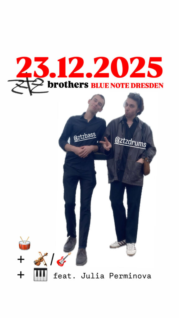 zTz brothers feat. Julia Perminova