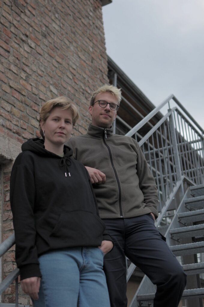 Paul Walke/ Tabea Kind