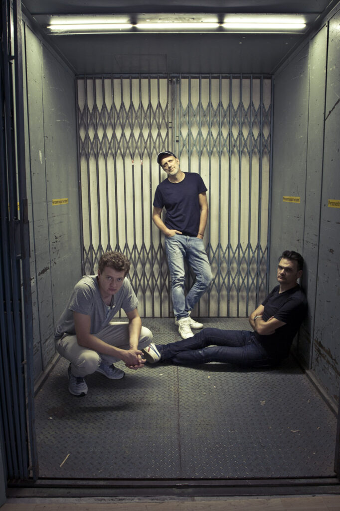 wenet – organ electric jazz trio